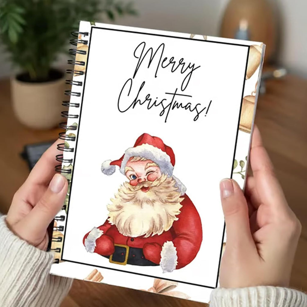 MerryMoments – Christmas Gift Card Book