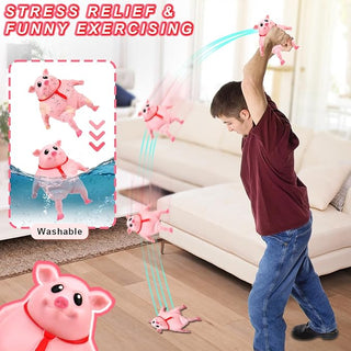 OinkSquish - Adorable Piggy Stress Relief Toy