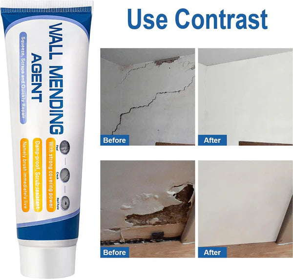 WallFix – Instant Repair Paste for Seamless Walls