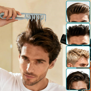 Lift & Style - Professional Wide-Tooth Comb