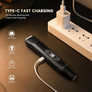 TrimPro – Wet & Dry Electric Body Shaver