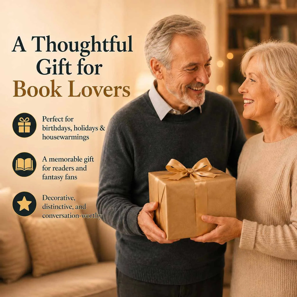 StoryCraft – Enchanted DIY Book Nook Kit