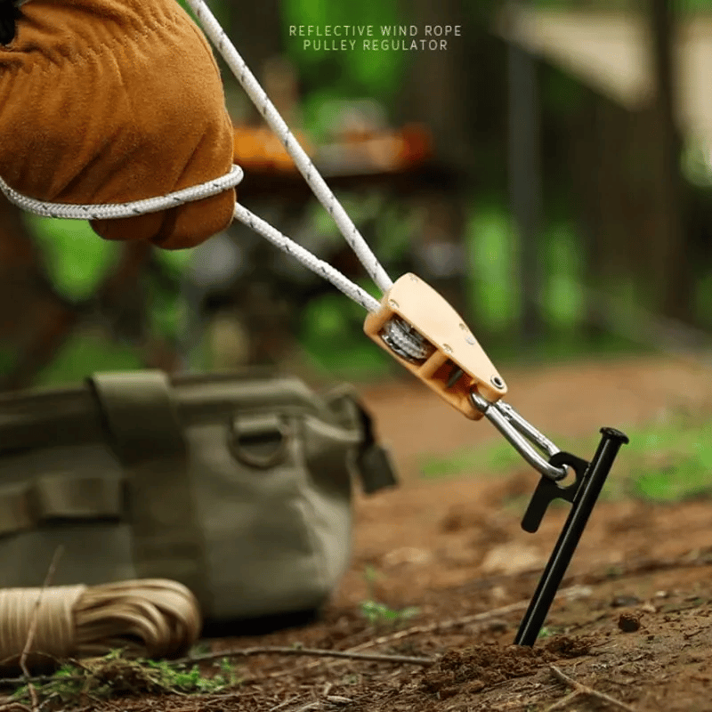 TerraBind – Heavy Duty Windproof Rope