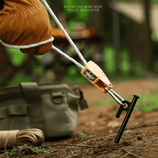 TerraBind – Heavy Duty Windproof Rope