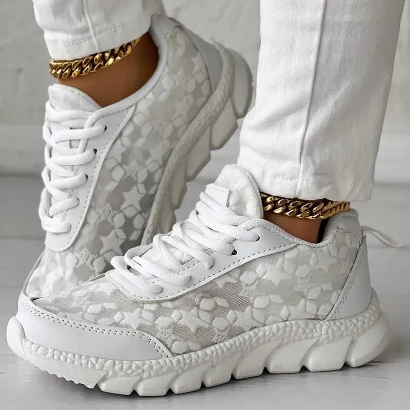 UrbanEase – Lightweight Breathable Casual Sneakers