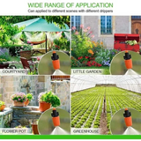 MistPro Automatic Drip Irrigation System