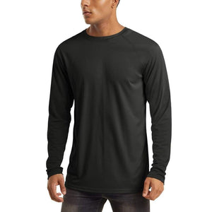 SunShield Pro - Men’s UPF 50+ Long Sleeve Performance Shirt