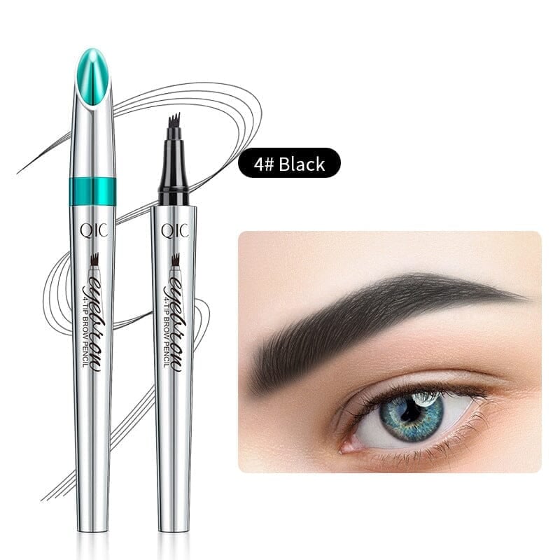 3D Waterproof Microblading Eyebrow Pen marnetic