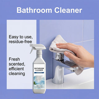 FoamShine – No Scrub Bathroom Cleaner