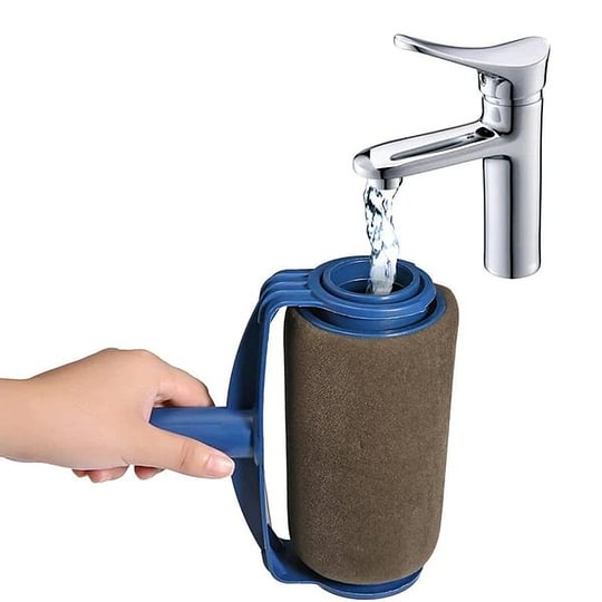 RollMaster - Smart Multifunctional Paint Roller Brush Set