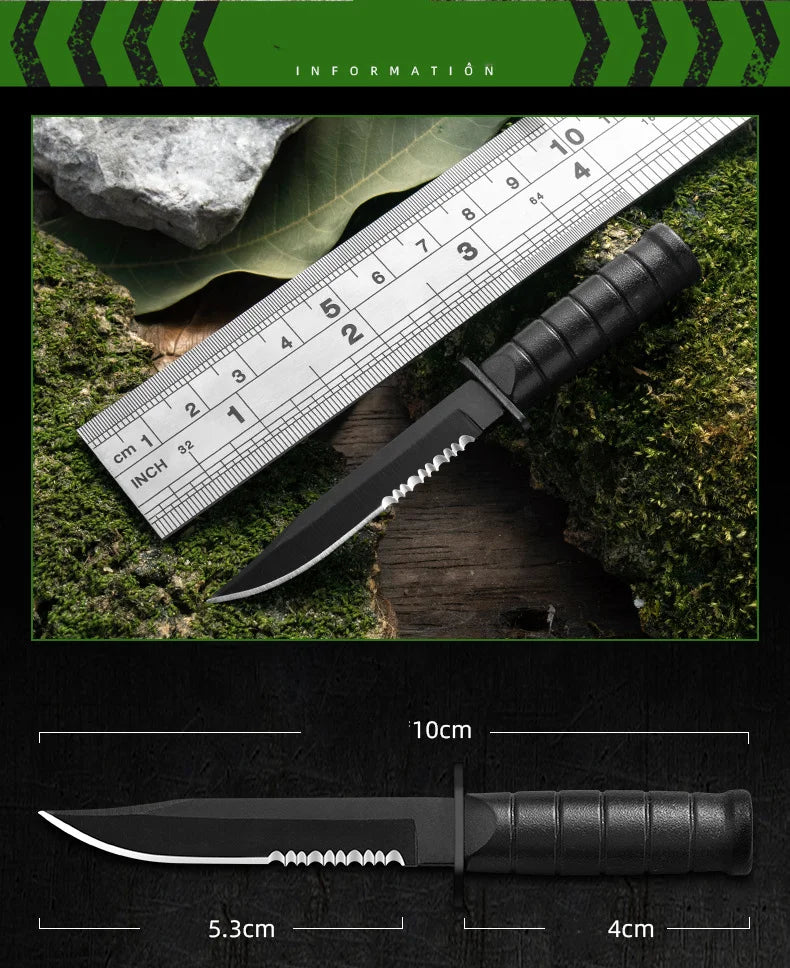 Guardian Gear Fashion Necklace Knife marnetic