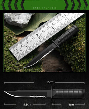 Guardian Gear Fashion Necklace Knife marnetic