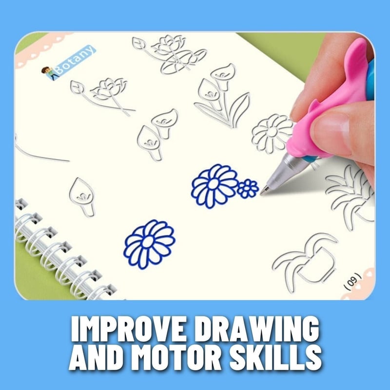 WriteWonders – Magical Tracing Copybooks