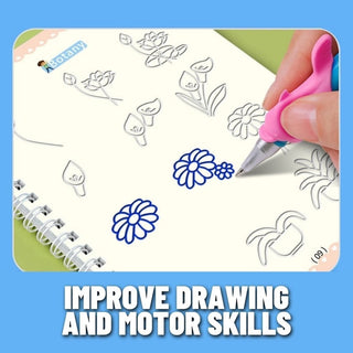 WriteWonders – Magical Tracing Copybooks