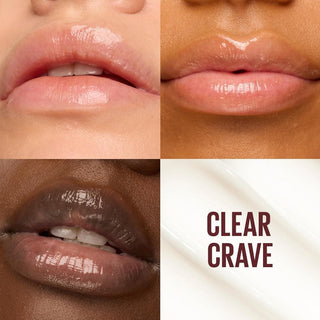 GlossLuxe - Buildable Color Balm