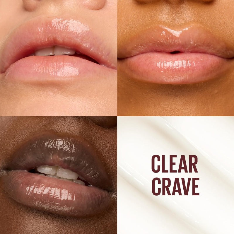GlossLuxe - Buildable Color Balm