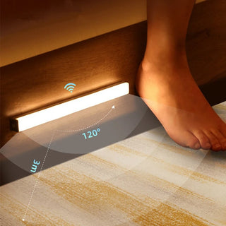 BrightSense - Motion-Activated Rechargeable Light