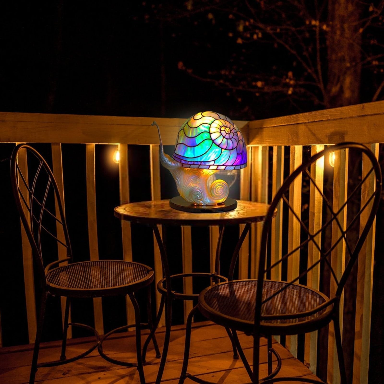 FungiLight – Artistic Mushroom Night Lamp