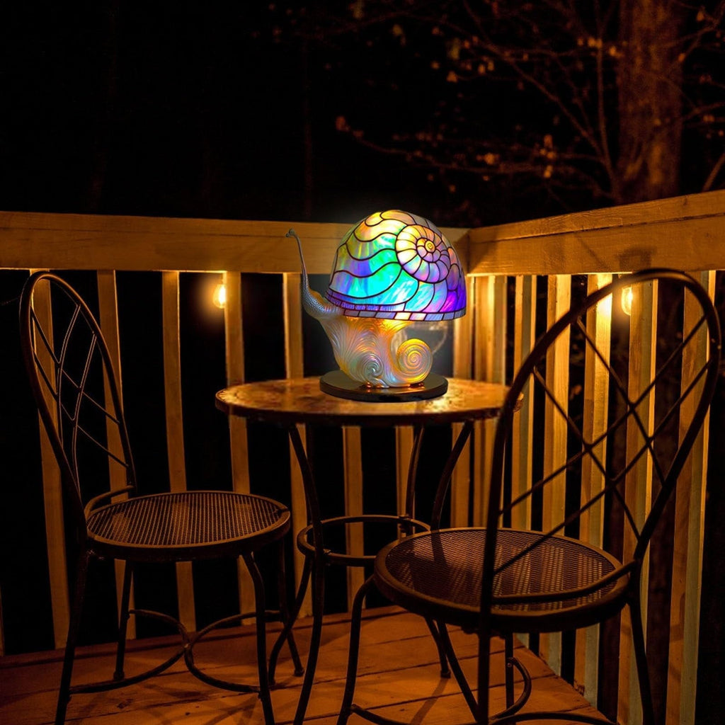 FungiLight – Artistic Mushroom Night Lamp