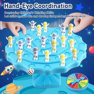 AstroBalance – Interactive STEM Stacking Toy