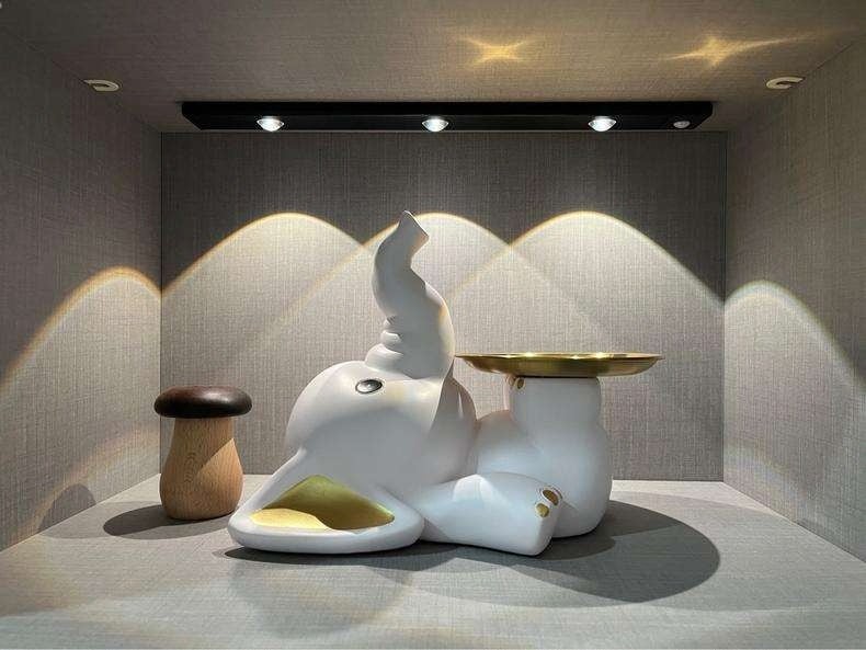 SensaRay - Elegant Motion-Activated Light Bar