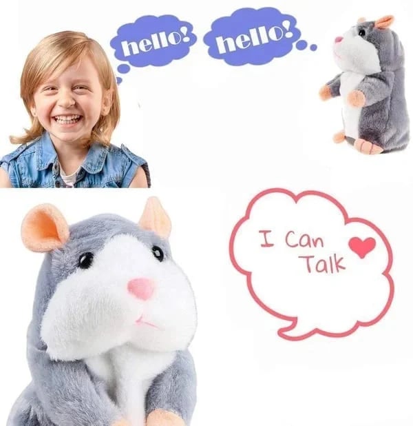 ChatterPets | Adorable Talking Plush