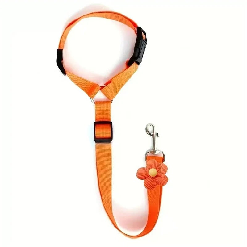 TravelPaws – Adjustable Dog Travel Safety Leash System
