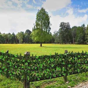 EverShield – Expandable Artificial Privacy Fence