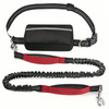 LeashEase – Zipper Pouch Running Dog Leash