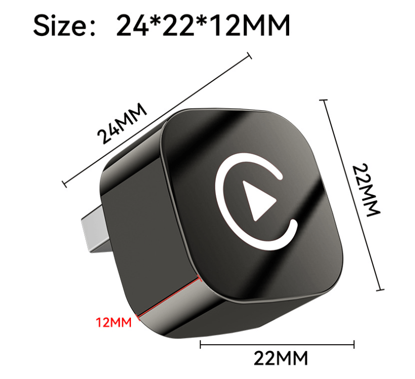 ✨✨2026  Wireless carplay Adapter for iPhone/Android