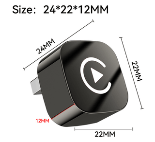 ✨✨2026  Wireless carplay Adapter for iPhone/Android