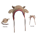 FrostyAntlers - Premium Antler Headband