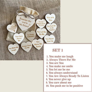 TrueBond - Handmade Friendship Gift