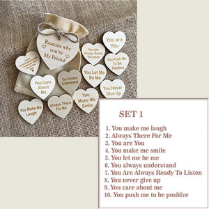TrueBond - Handmade Friendship Gift