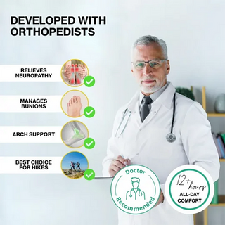 OrthoComfort - Support Your Feet, Protect Your Body