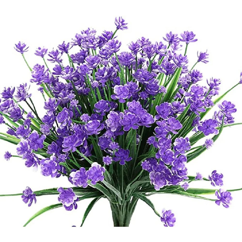 FloraCharm - Colorful Faux Flower Collection