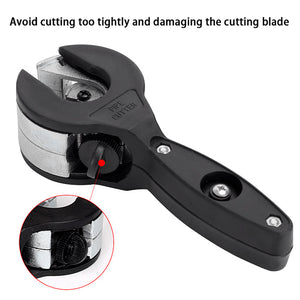 SliceTorque – High Precision Ratcheting Cutter