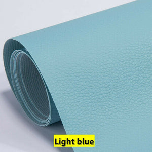 LeatherPatch – Customizable Sofa Repair Adhesive