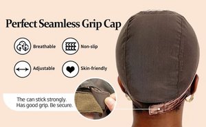 SilkLock Grip Band – soft, silky feel with a strong grip.
