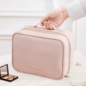 LuxeBag | Multi-Pocket Cosmetic Bag