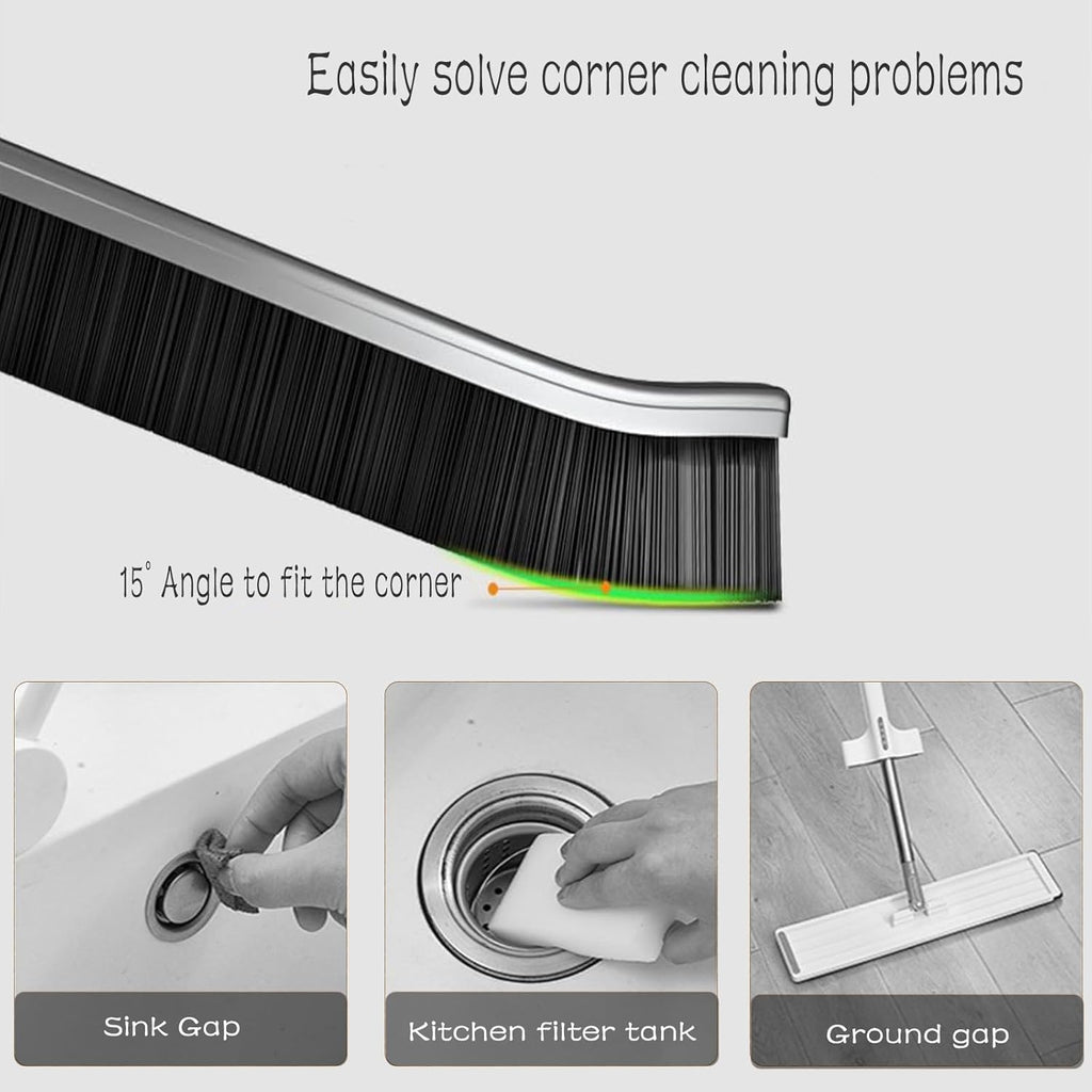 GrimeAway – Multi-Function Hard Bristle Brush Kit
