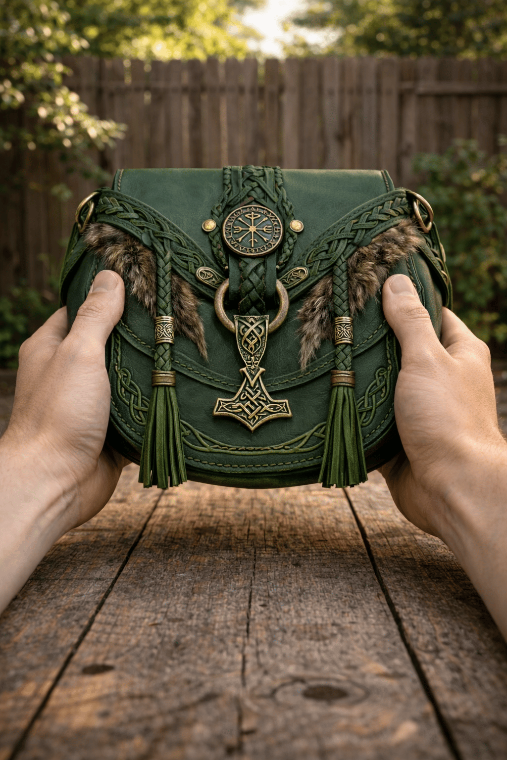ValhallaGear – Elegant Viking Style Bags