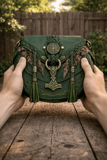 ValhallaGear – Elegant Viking Style Bags