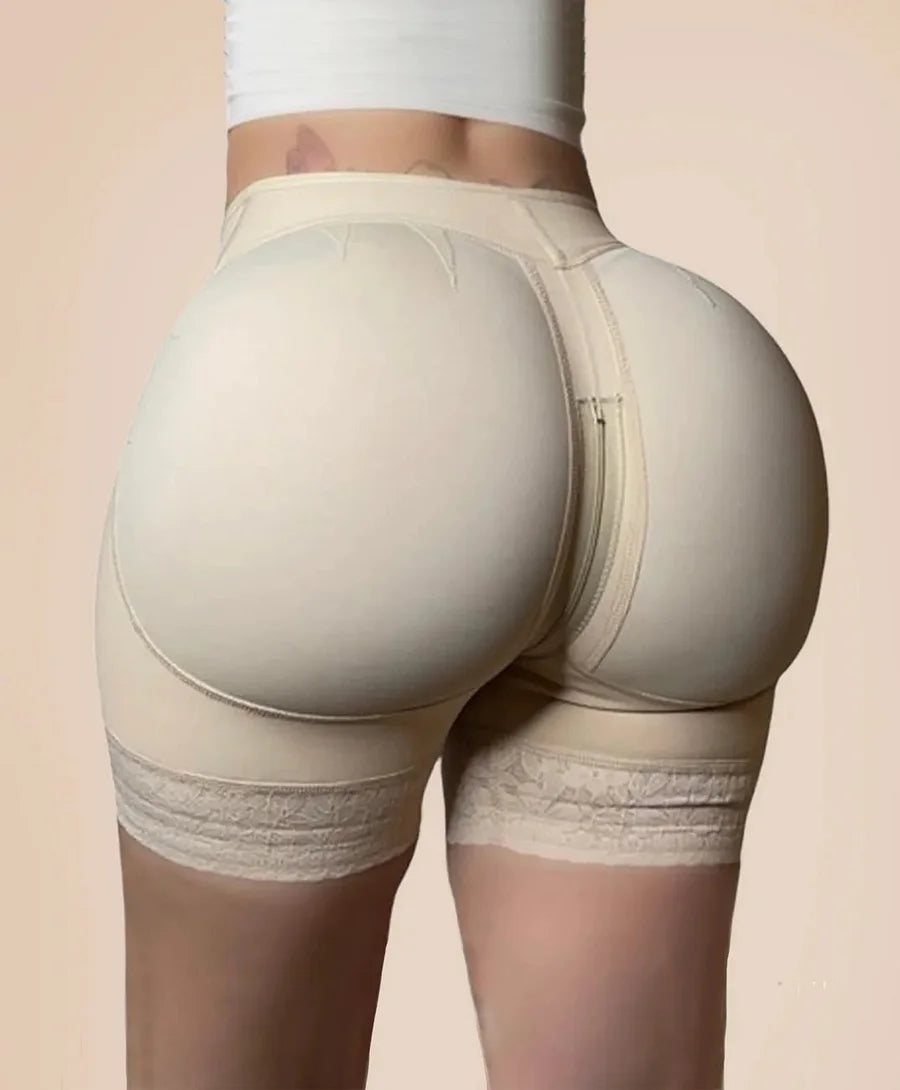 CurveLift – Sculpting Waist Trainer Shorts