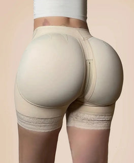 CurveLift – Sculpting Waist Trainer Shorts