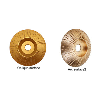 SharpEdge – Professional Grinding Wheel for Angle Grinders