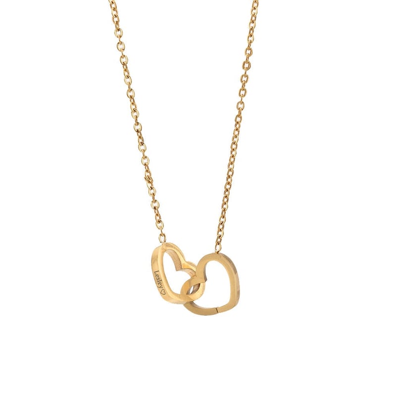 RoseWhisper -  Necklace Preserved With Jewelry Box