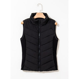 Warmora – Slim Fit Sleeveless Winter Vest