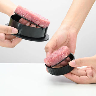 BurgerMaster™️ - Ultimate Hamburger Press Kit marnetic
