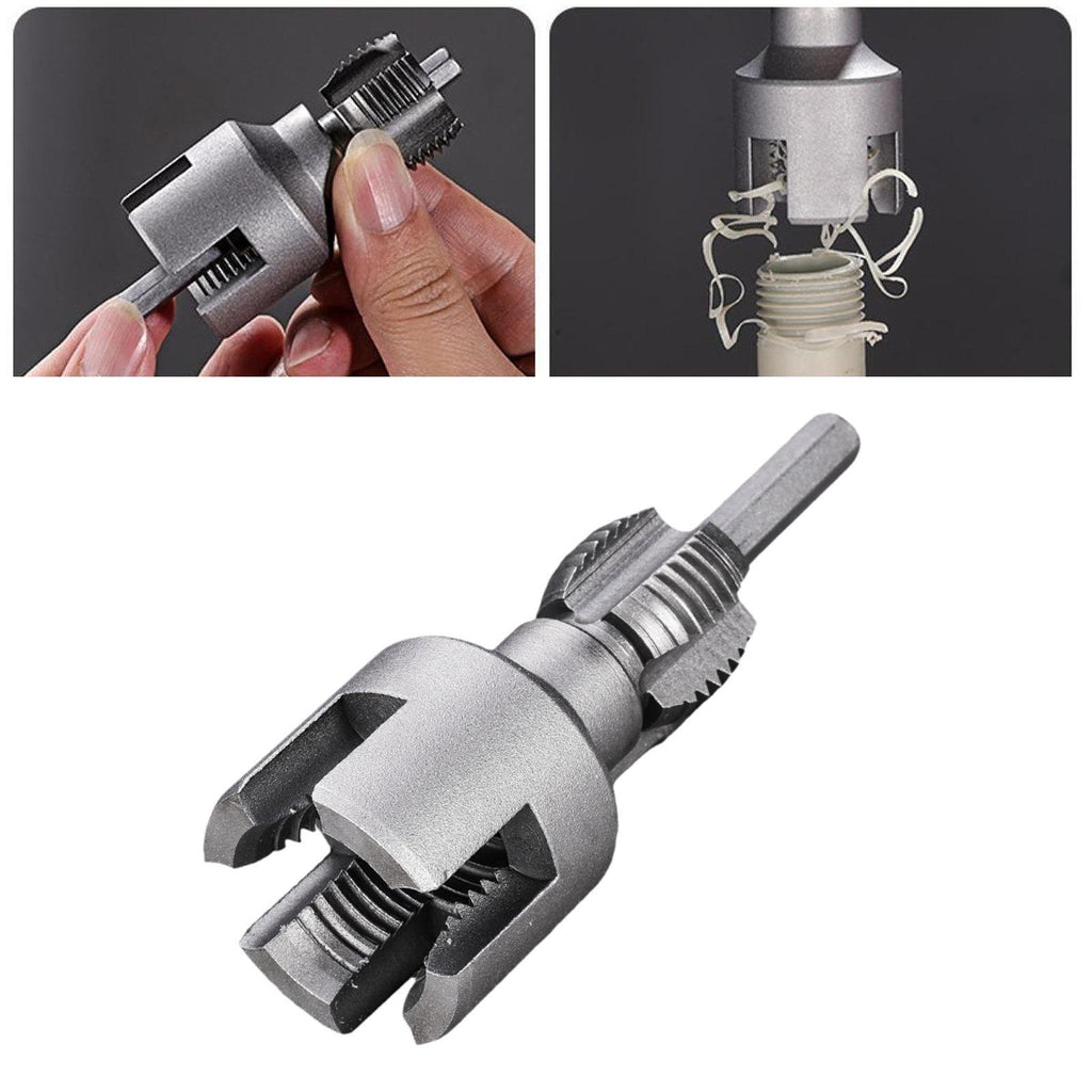 DualThread – Internal & External Pipe Cutter